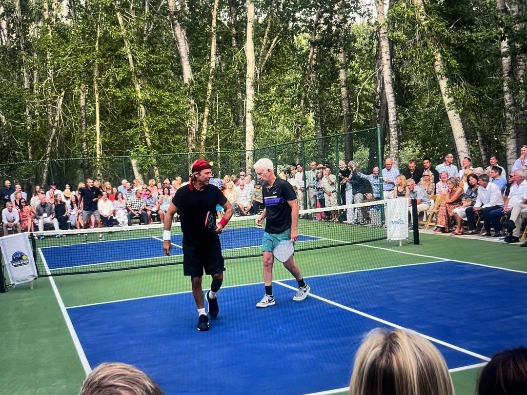 Coachella Valley Scorpions Add Celebrity and Former Tennis Star Vince