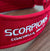 Coachella Valley Scorpions Red Visor
