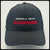 Coachella Valley Scorpions Performance Black Cap