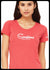 Coachella Valley Scorpions Red Heather Tee