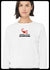 Coachella Valley Scorpions White Fleece Crew Sweatshirt