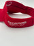 Coachella Valley Scorpions Red Visor