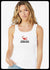 Coachella Valley Scorpions White Ribbed Tank